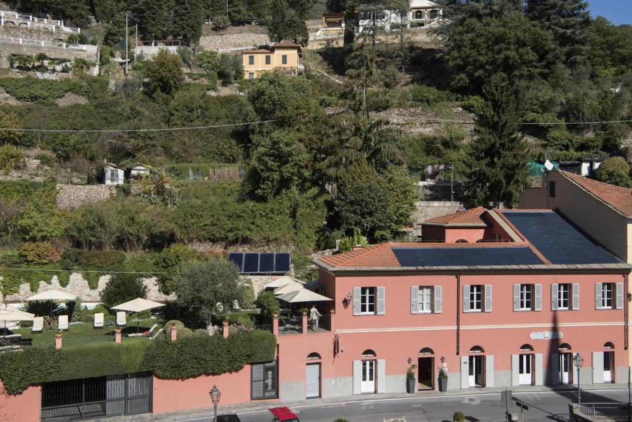 Relais Del Maro Hotel Borgomaro Luaran gambar