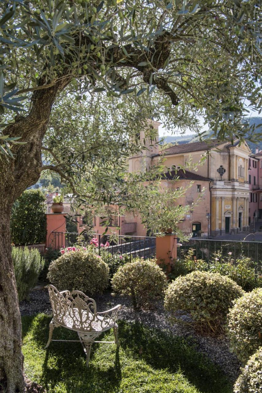 Relais Del Maro Hotel Borgomaro Luaran gambar