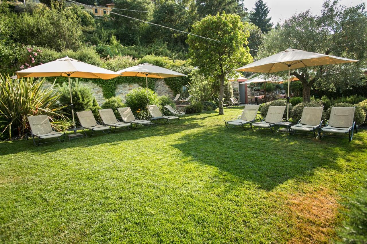 Relais Del Maro Hotel Borgomaro Luaran gambar